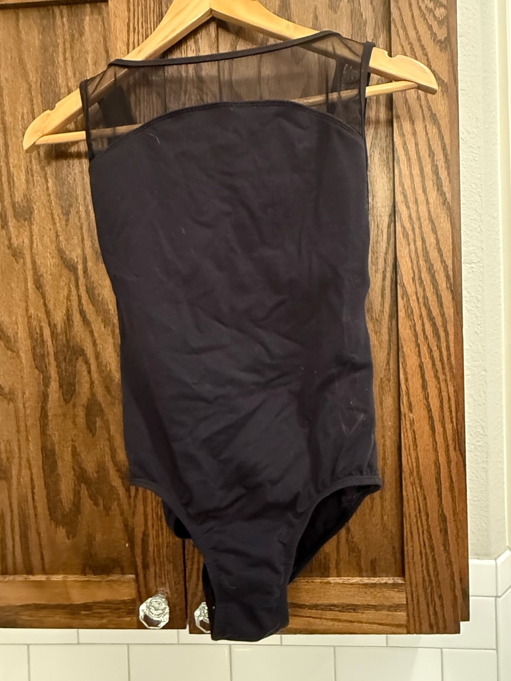 Suffolk MA Leotard